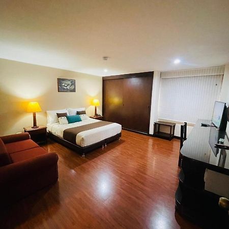 Hotel La Sabana Bogotá Esterno foto