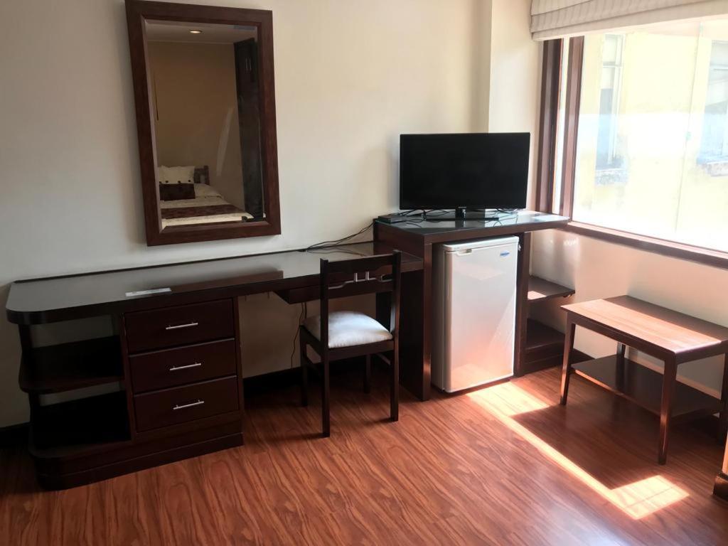 Hotel La Sabana Bogotá Esterno foto