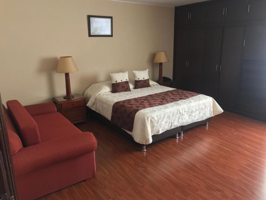 Hotel La Sabana Bogotá Esterno foto