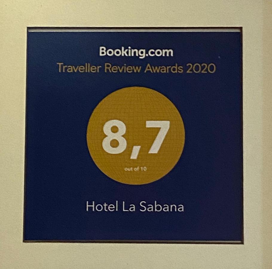 Hotel La Sabana Bogotá Esterno foto