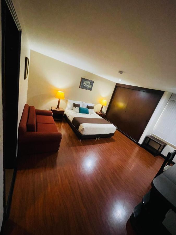 Hotel La Sabana Bogotá Esterno foto