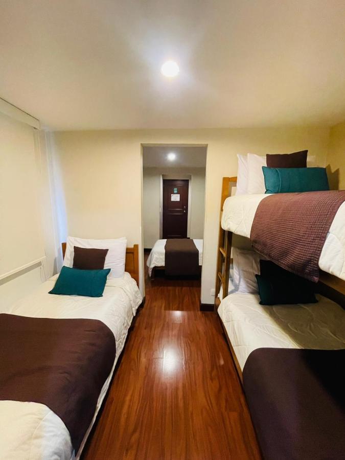 Hotel La Sabana Bogotá Esterno foto