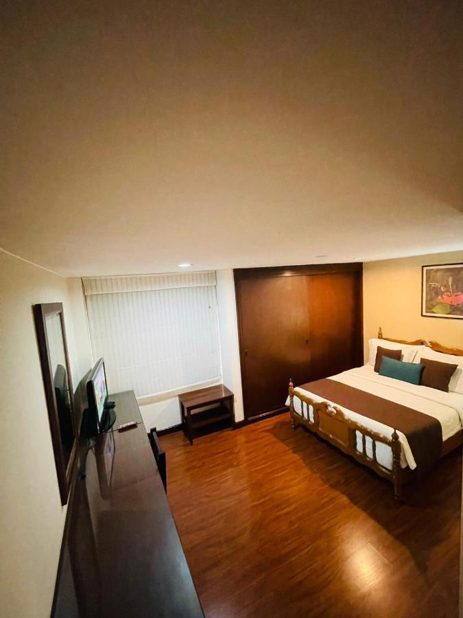 Hotel La Sabana Bogotá Esterno foto