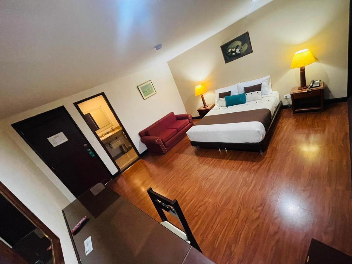 Hotel La Sabana Bogotá Esterno foto