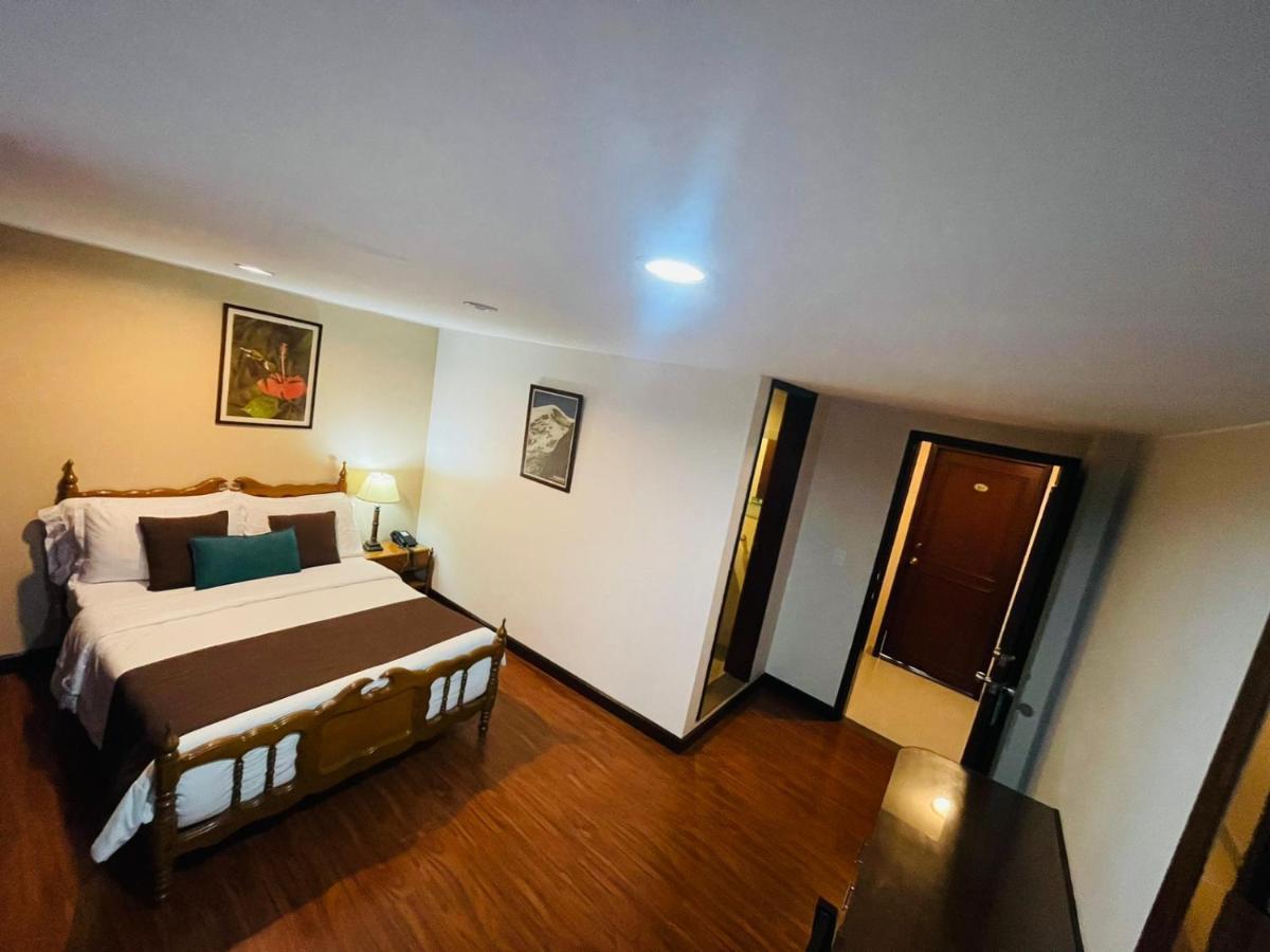 Hotel La Sabana Bogotá Esterno foto