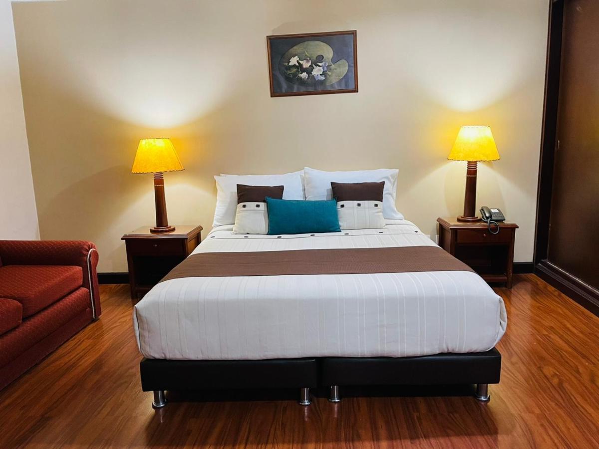 Hotel La Sabana Bogotá Esterno foto