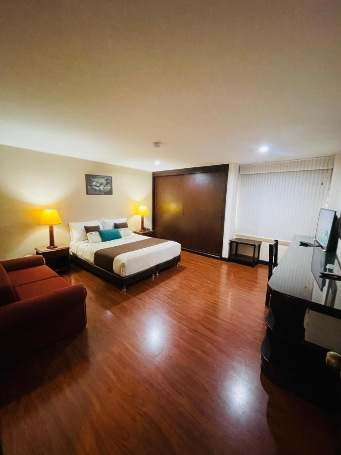 Hotel La Sabana Bogotá Esterno foto