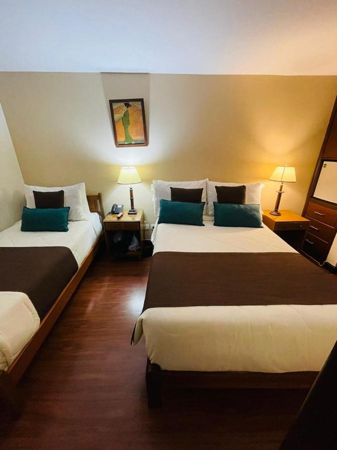 Hotel La Sabana Bogotá Esterno foto