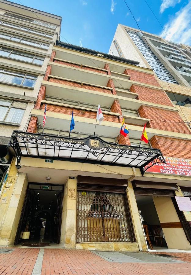 Hotel La Sabana Bogotá Esterno foto