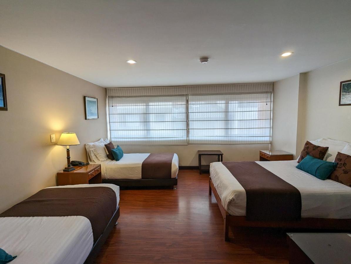 Hotel La Sabana Bogotá Esterno foto