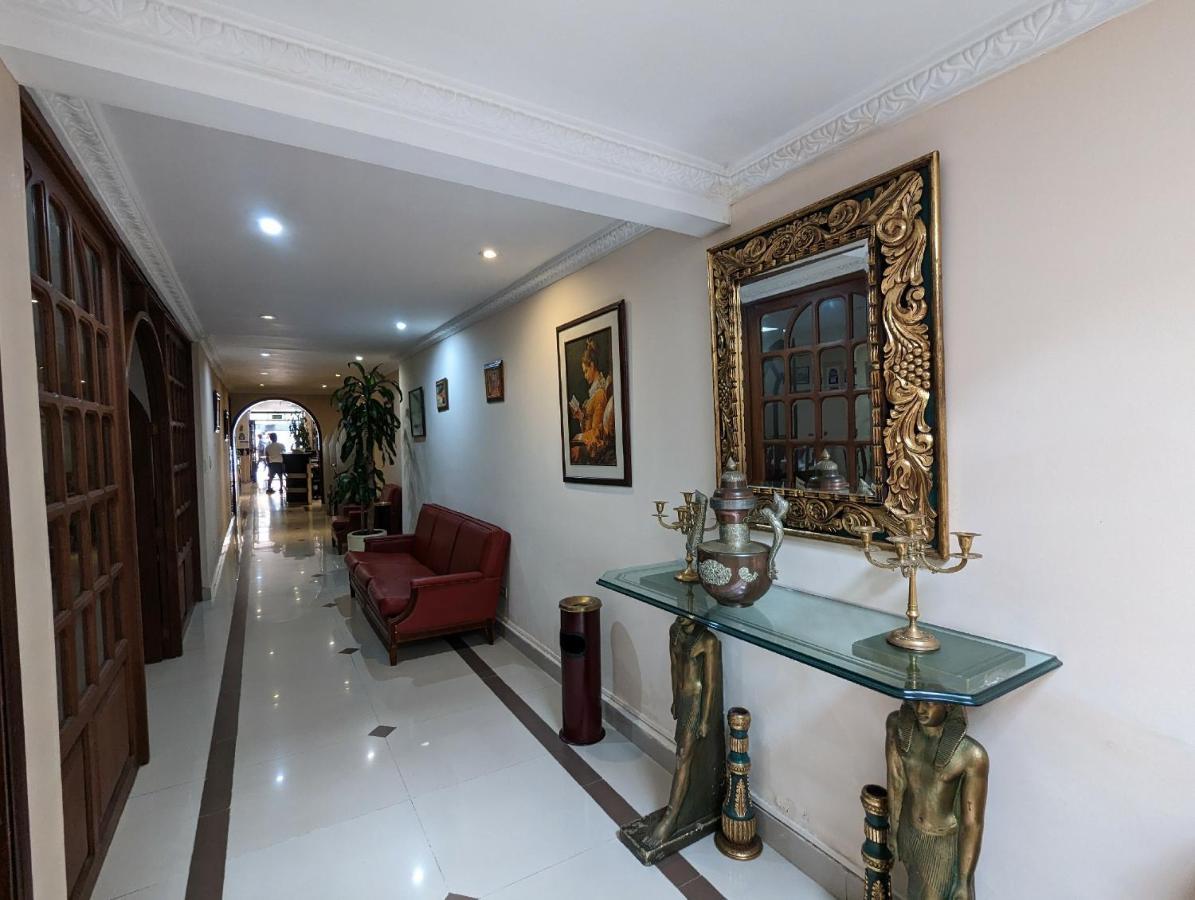 Hotel La Sabana Bogotá Esterno foto