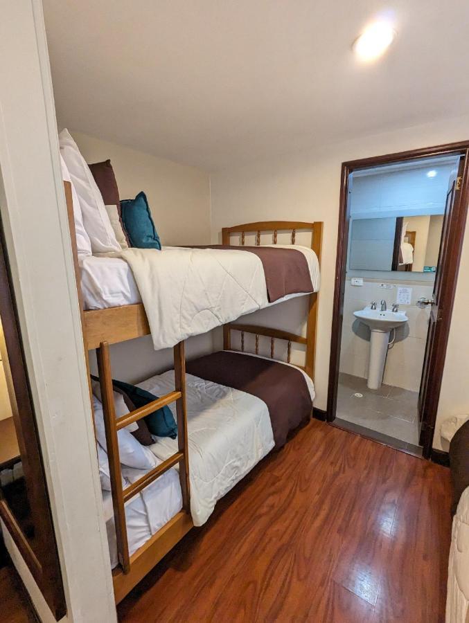 Hotel La Sabana Bogotá Esterno foto