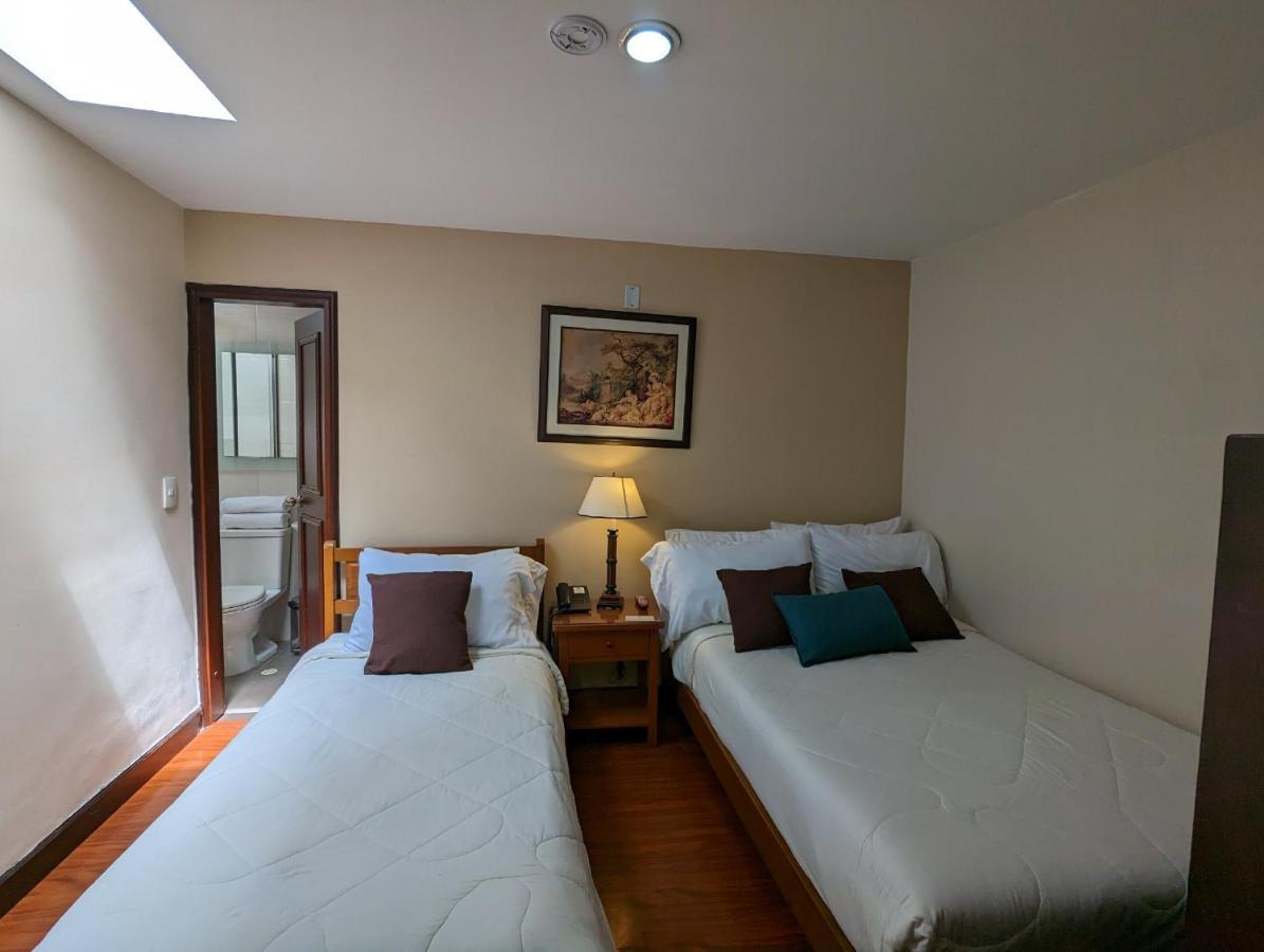 Hotel La Sabana Bogotá Esterno foto