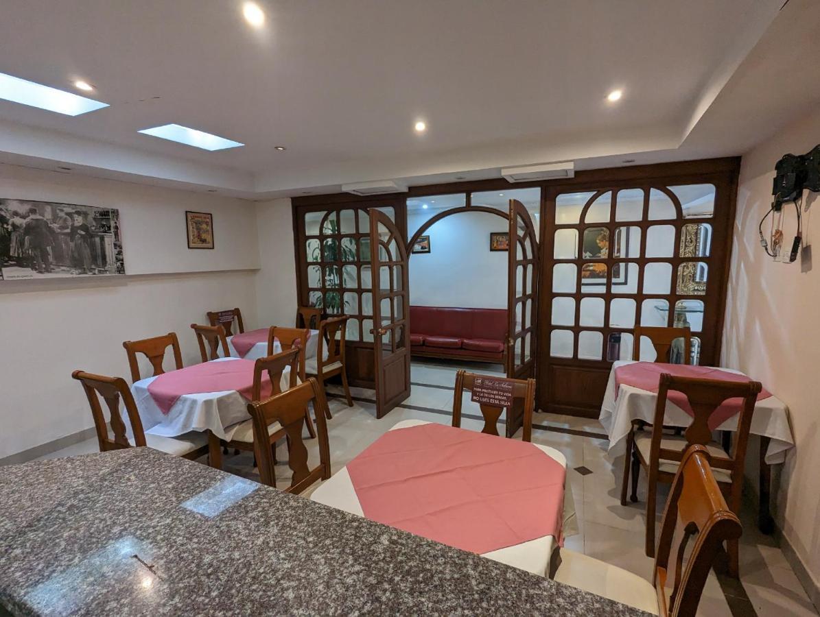 Hotel La Sabana Bogotá Esterno foto