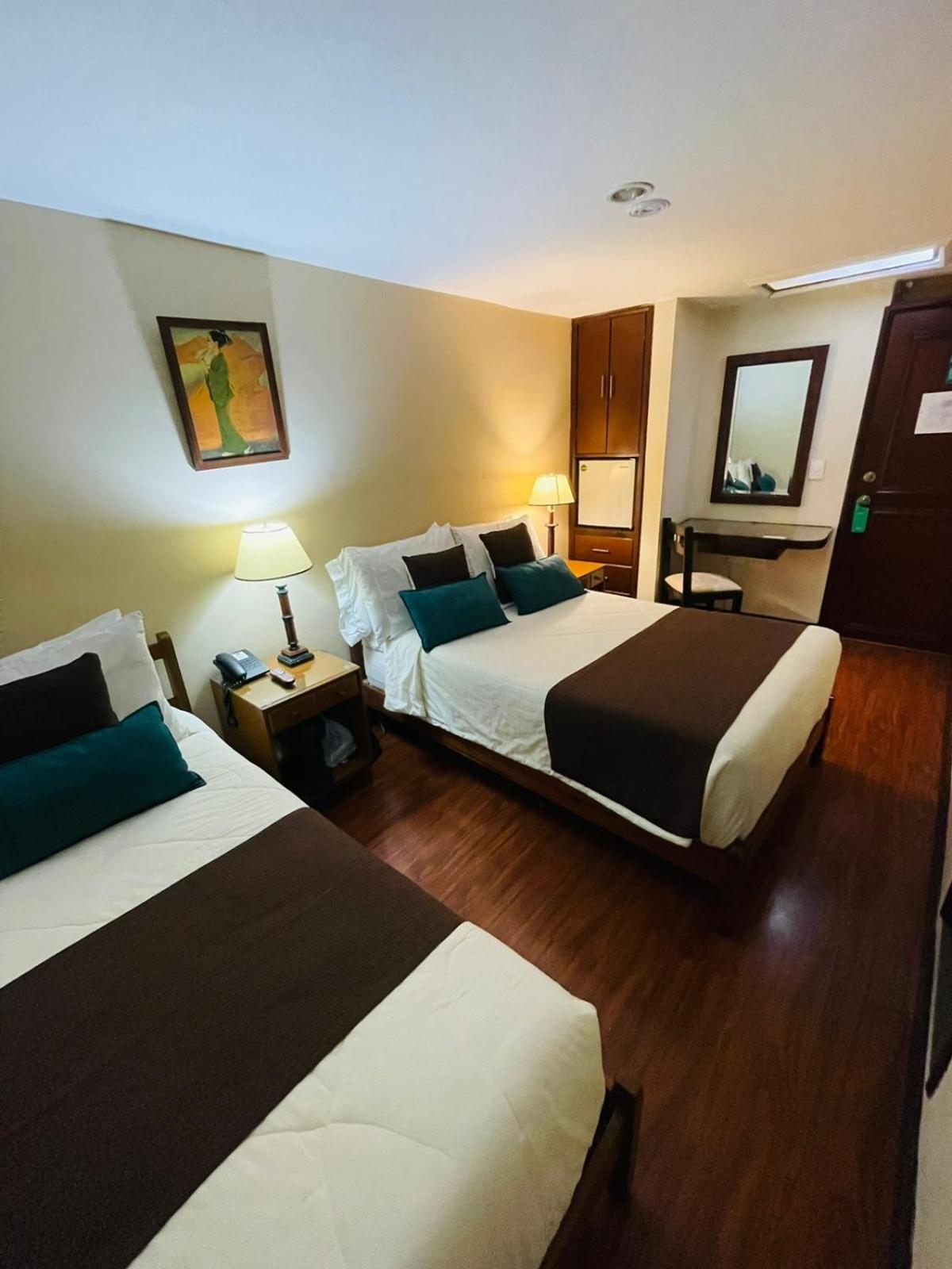 Hotel La Sabana Bogotá Esterno foto